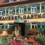 Brauereigasthof Dachsenfranz Hotell 3*