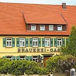 Brauereigasthof Dachsenfranz מלון 3*