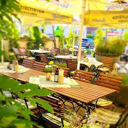 Hotel Brauereigasthof Dachsenfranz