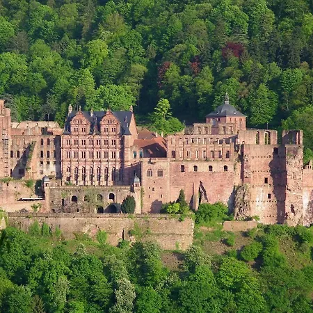 Szálloda Brauereigasthof Dachsenfranz Zuzenhausen