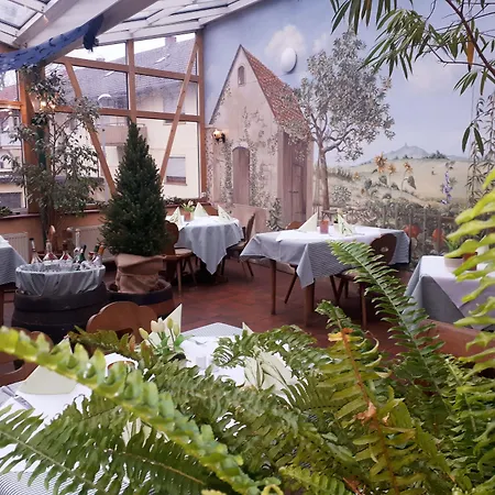 Brauereigasthof Dachsenfranz