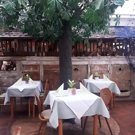 Brauereigasthof Dachsenfranz 3* Zuzenhausen