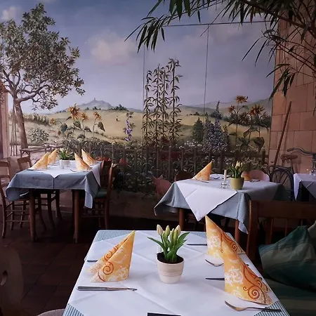 Brauereigasthof Dachsenfranz 3*