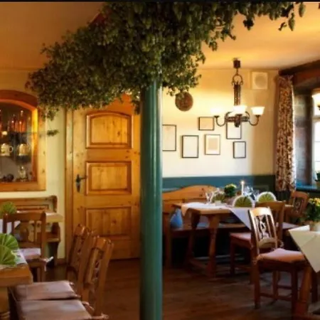 Brauereigasthof Dachsenfranz Zuzenhausen