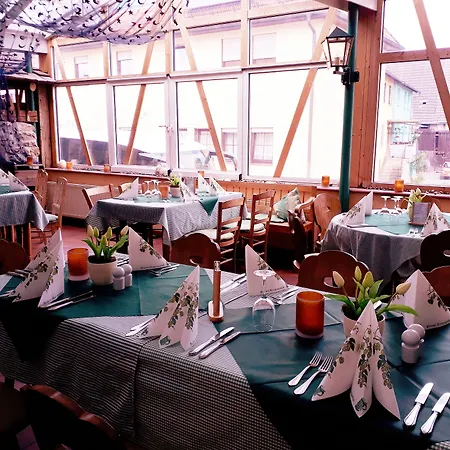 Brauereigasthof Dachsenfranz Hotel