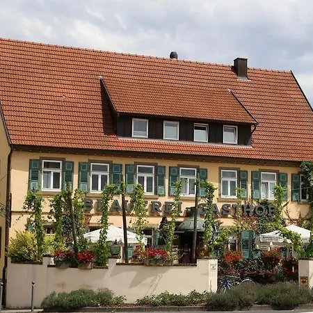 Hotel Brauereigasthof Dachsenfranz Zuzenhausen