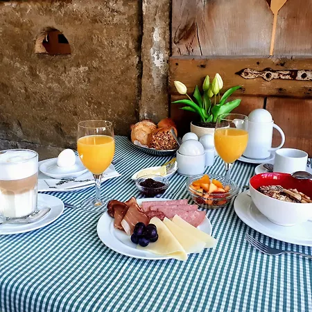 Hotel Brauereigasthof Dachsenfranz