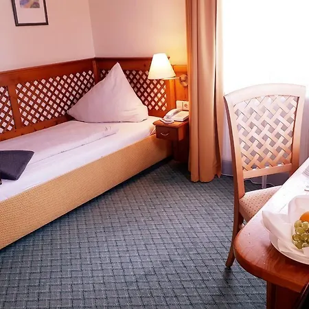 Hotel Brauereigasthof Dachsenfranz 3*