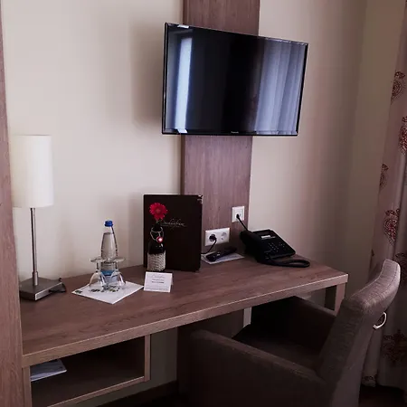 Hotel Brauereigasthof Dachsenfranz