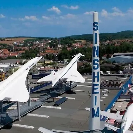 Brauereigasthof Dachsenfranz Hotel Zuzenhausen