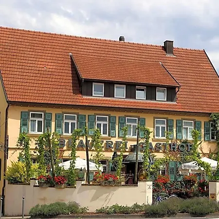 Brauereigasthof Dachsenfranz 3* Zuzenhausen