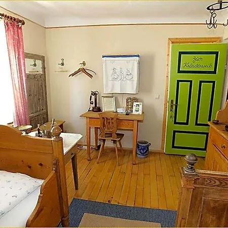 Brauereigasthof Dachsenfranz Отель
