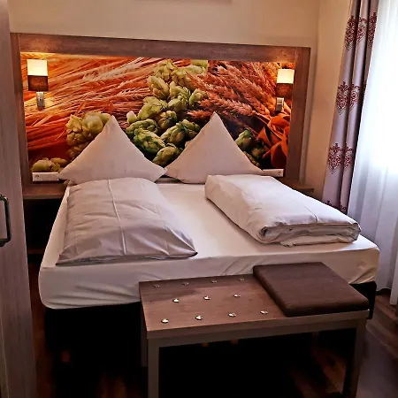 Brauereigasthof Dachsenfranz 3*