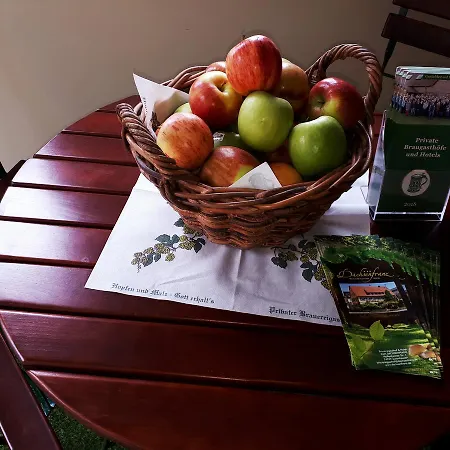 Brauereigasthof Dachsenfranz Hotel 3*