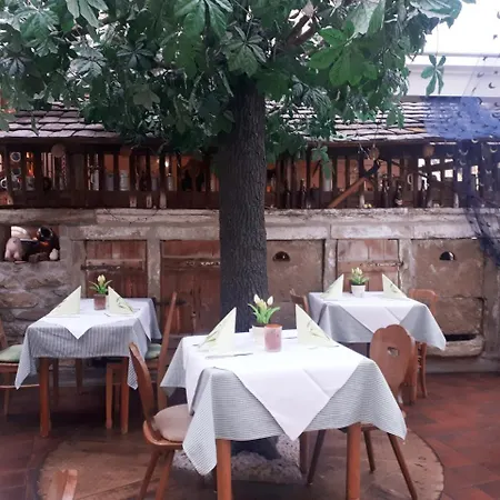 Brauereigasthof Dachsenfranz Zuzenhausen