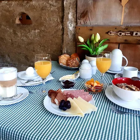 Brauereigasthof Dachsenfranz Hotel 3*