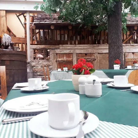 Hotel Brauereigasthof Dachsenfranz